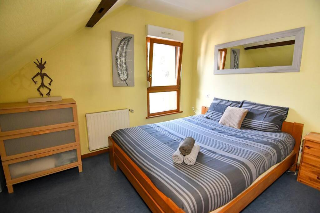Le Logis Du Wald Apartment Maisonsgoutte Luaran gambar