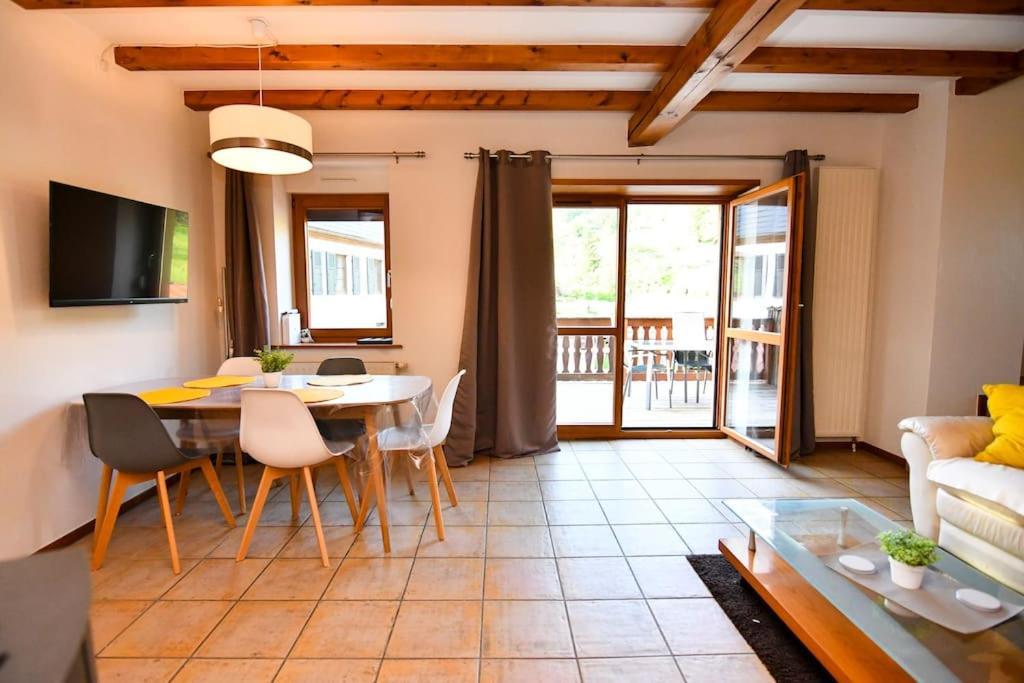Le Logis Du Wald Apartment Maisonsgoutte Luaran gambar