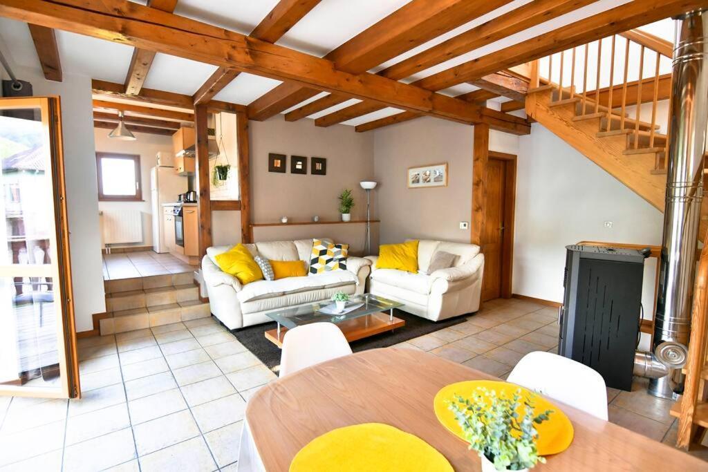 Le Logis Du Wald Apartment Maisonsgoutte Luaran gambar